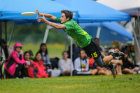 Pool Play - 2018 USAU YCC