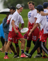 Pool Play - 2018 USAU YCC