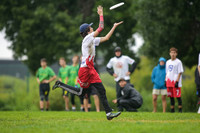 Pool Play - 2018 USAU YCC