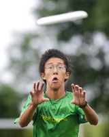 Pool Play - 2018 USAU YCC