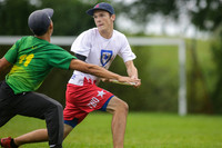 Pool Play - 2018 USAU YCC