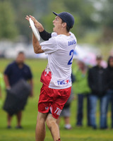 Pool Play - 2018 USAU YCC