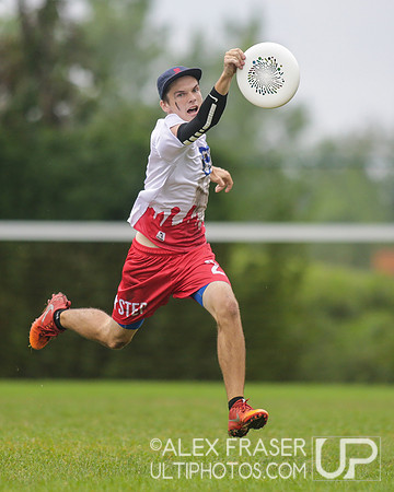 Pool Play - 2018 USAU YCC