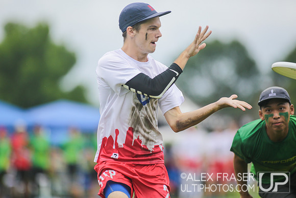 Pool Play - 2018 USAU YCC