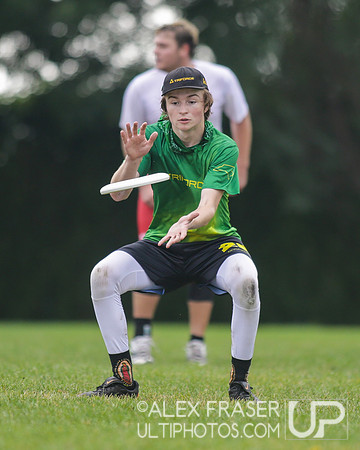 Pool Play - 2018 USAU YCC