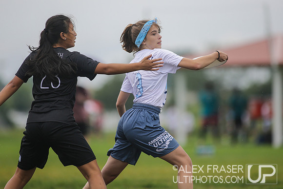 Pool Play - 2018 USAU YCC