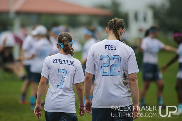 Pool Play - 2018 USAU YCC