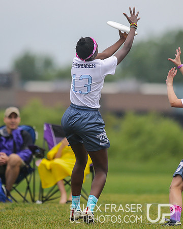 Pool Play - 2018 USAU YCC