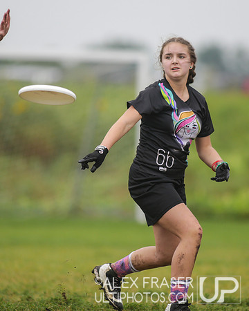 Pool Play - 2018 USAU YCC