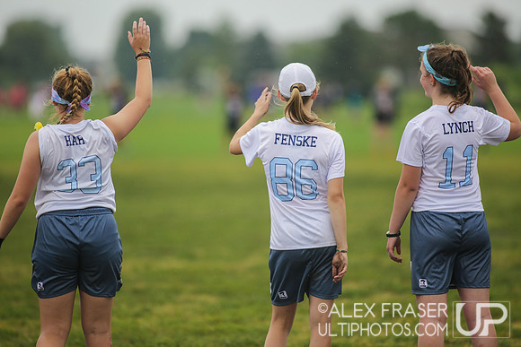 Pool Play - 2018 USAU YCC