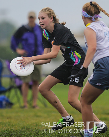 Pool Play - 2018 USAU YCC