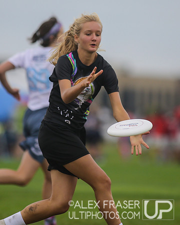 Pool Play - 2018 USAU YCC