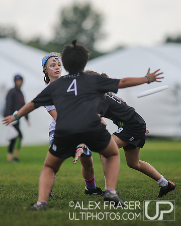Pool Play - 2018 USAU YCC