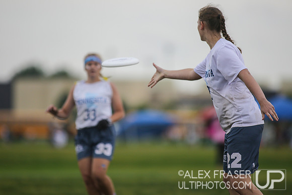 Pool Play - 2018 USAU YCC