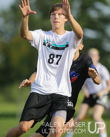 Pool Play - 2018 USAU YCC