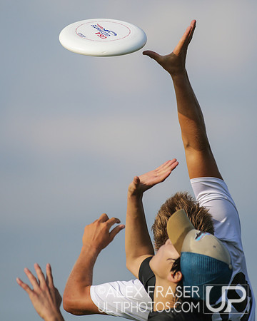 Pool Play - 2018 USAU YCC