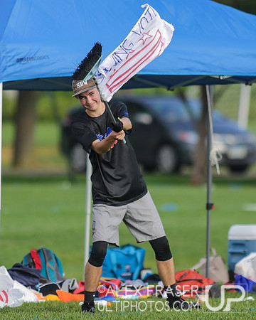 Pool Play - 2018 USAU YCC
