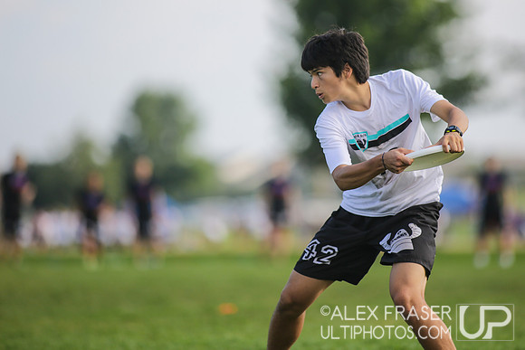 Pool Play - 2018 USAU YCC