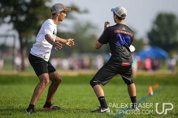 Pool Play - 2018 USAU YCC