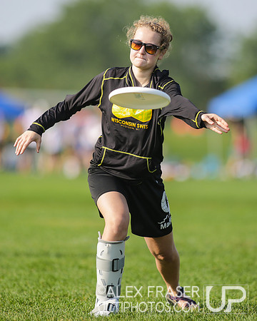 Pool Play - 2018 USAU YCC