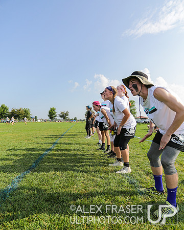 Pool Play - 2018 USAU YCC