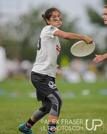 Pool Play - 2018 USAU YCC