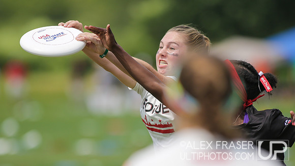 Pool Play - 2018 USAU YCC