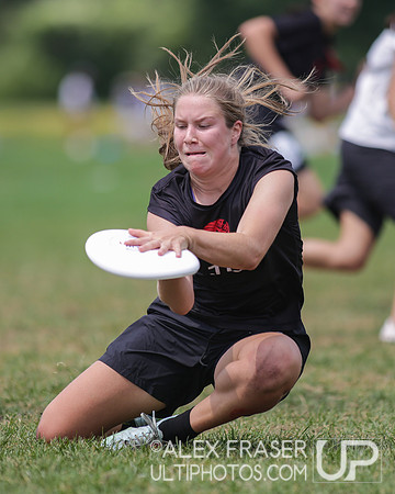 Pool Play - 2018 USAU YCC