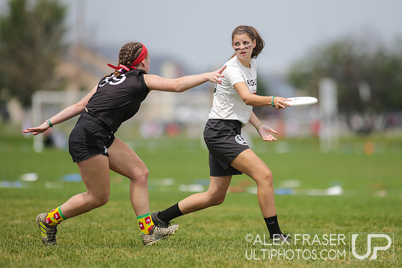Pool Play - 2018 USAU YCC