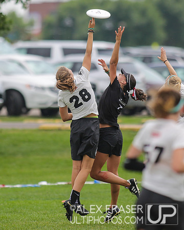 Pool Play - 2018 USAU YCC