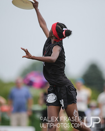 Pool Play - 2018 USAU YCC