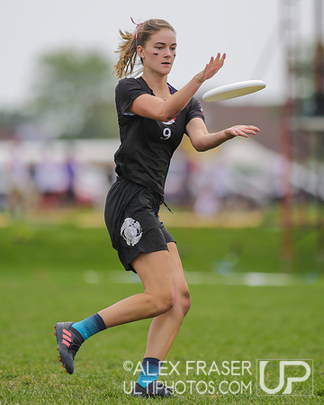 Pool Play - 2018 USAU YCC