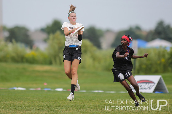 Pool Play - 2018 USAU YCC