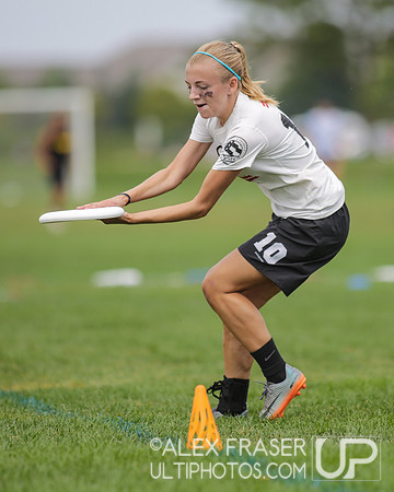 Pool Play - 2018 USAU YCC
