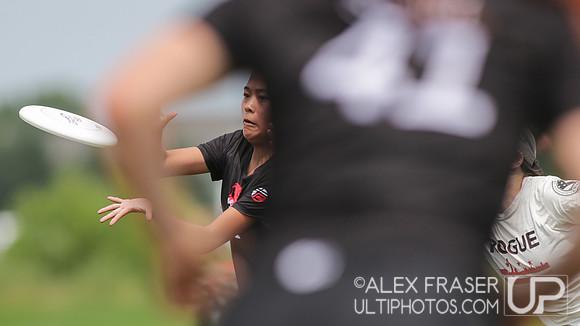Pool Play - 2018 USAU YCC