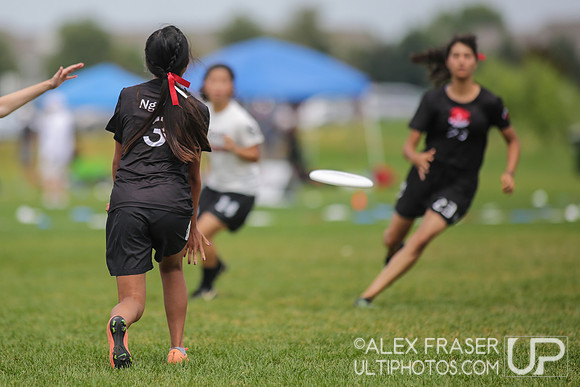 Pool Play - 2018 USAU YCC