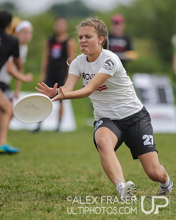 Pool Play - 2018 USAU YCC