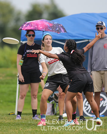 Pool Play - 2018 USAU YCC