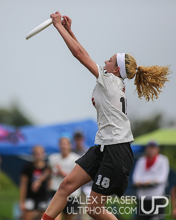 Pool Play - 2018 USAU YCC