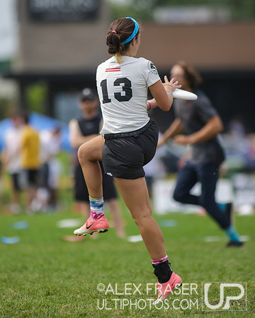 Pool Play - 2018 USAU YCC