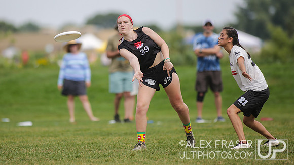 Pool Play - 2018 USAU YCC