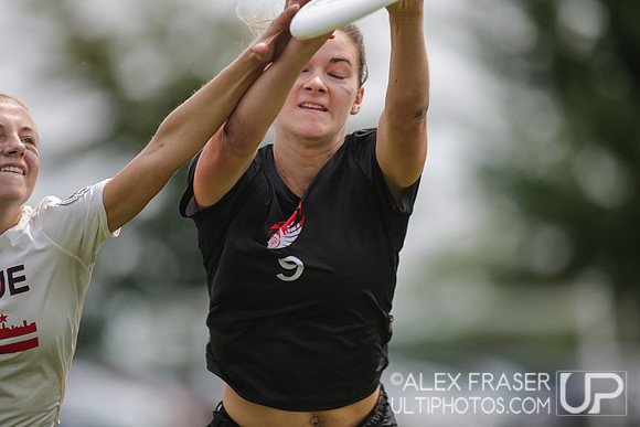 Pool Play - 2018 USAU YCC
