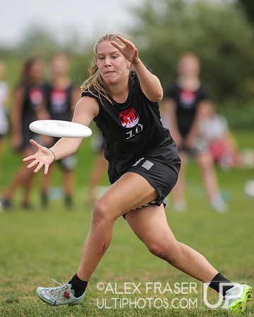 Pool Play - 2018 USAU YCC