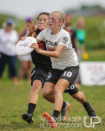 Pool Play - 2018 USAU YCC