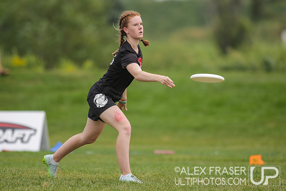 Pool Play - 2018 USAU YCC
