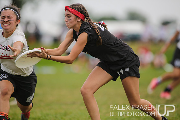 Pool Play - 2018 USAU YCC