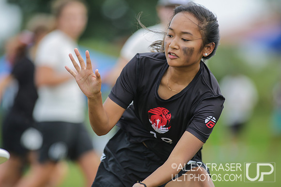 Pool Play - 2018 USAU YCC