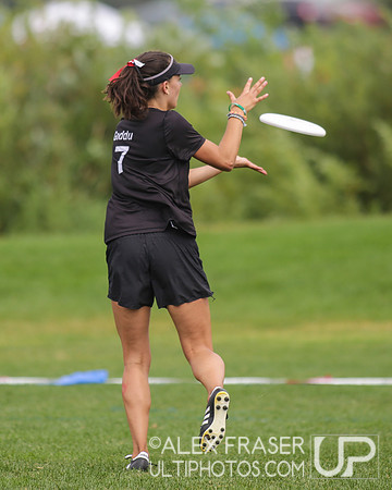 Pool Play - 2018 USAU YCC