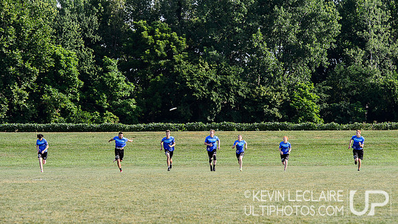 2018 WUCC Thursday Action