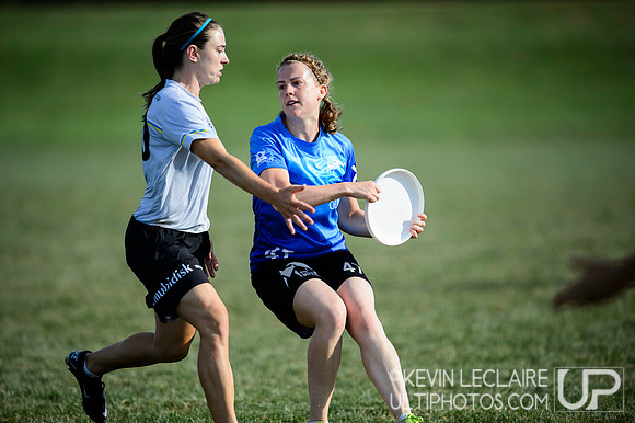 2018 WUCC Thursday Action